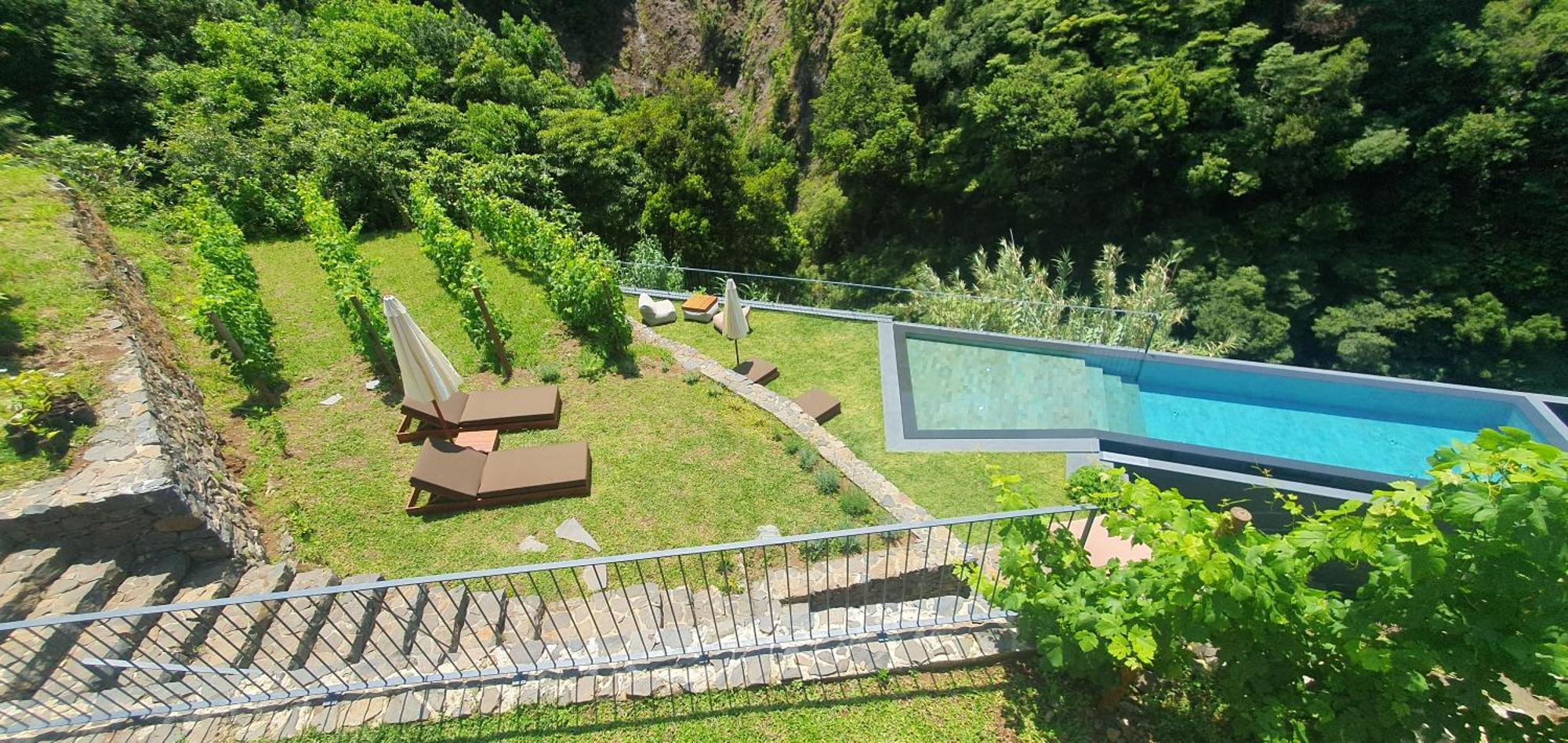 Terrabona Nature & Vineyards Боавентура Экстерьер фото